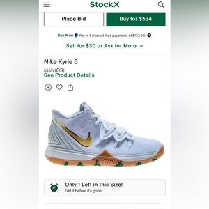 kyrie 5 basket ball shoes